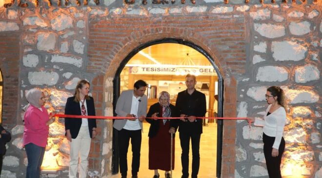 Başkan Dilik’in adı parkta yaşatılacak