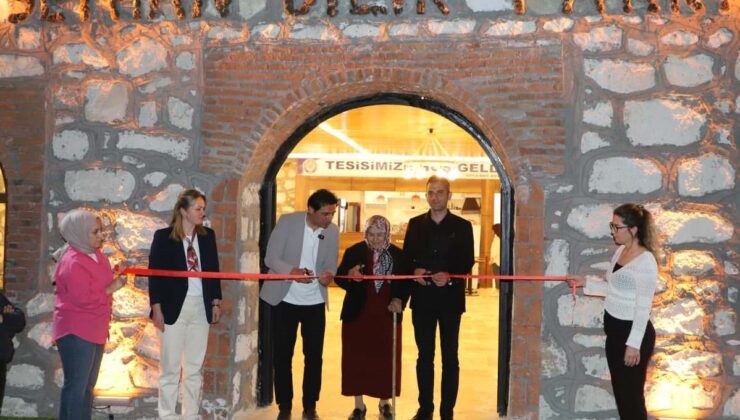 Başkan Dilik’in adı parkta yaşatılacak
