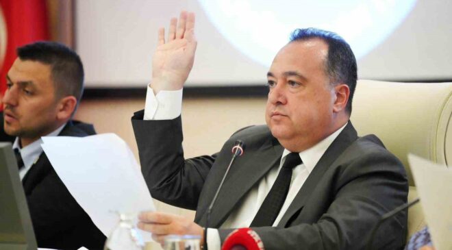 Başkan Dutlulu’dan Manisalılara su faturalarında indirim müjdesi