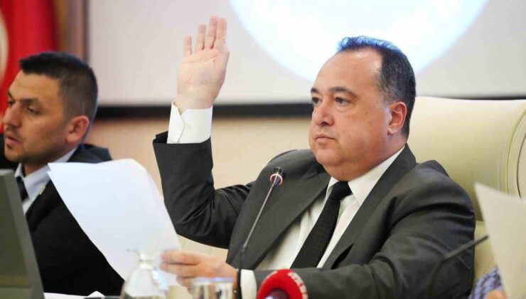 Başkan Dutlulu’dan Manisalılara su faturalarında indirim müjdesi