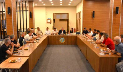 Başkan Özkasap’tan zeytinyağı sektörüne birlik ve modernizasyon çağrısı