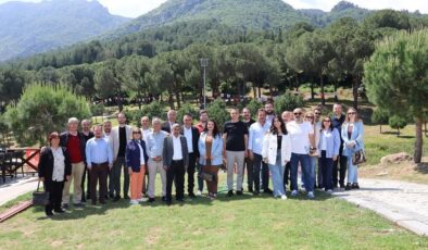 Başkan Şimşek yeni sosyal tesislerin müjdesini verdi