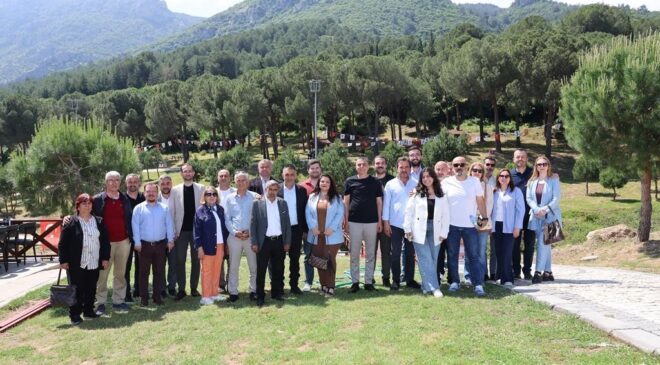 Başkan Şimşek yeni sosyal tesislerin müjdesini verdi