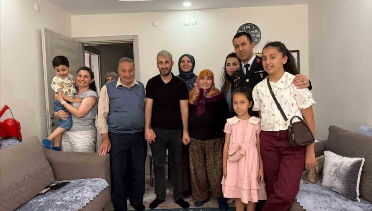 Bayramda şehit aileleri ve gazilere vefa seferberliği