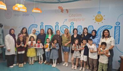 Bilim Yunusemre’de Anneler Günü etkinliği