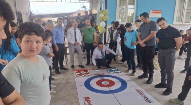 ÇEDES’le değerler eğlenceli etkinliklerle yaşatıldı