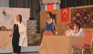 Demirci’de Gençlik Haftası etkinlikleri başladı