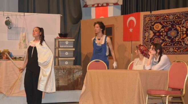 Demirci’de Gençlik Haftası etkinlikleri başladı