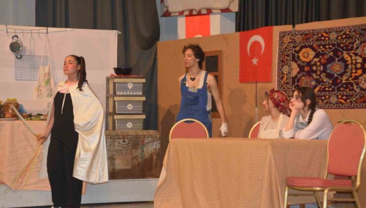 Demirci’de Gençlik Haftası etkinlikleri başladı