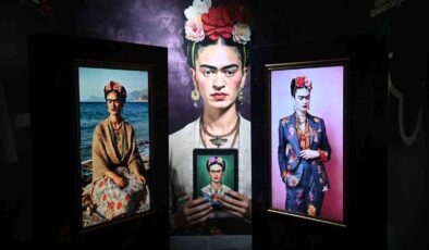 Frida Kahlo Sergisi Manisa’da rekor kırdı