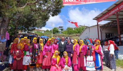 Köseler’de köy hayrı ve mescit açılışı yapıldı