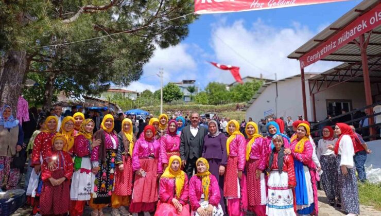 Köseler’de köy hayrı ve mescit açılışı yapıldı