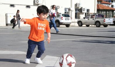 Kula’da 19 Mayıs coşkusu başladı