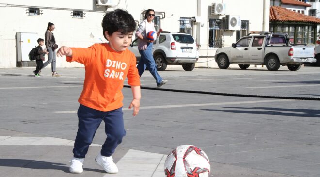 Kula’da 19 Mayıs coşkusu başladı