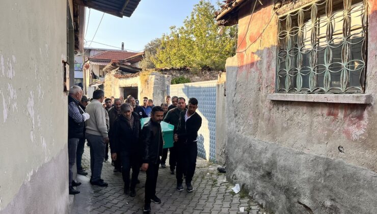 Kula’da bir kişi evinde ölü bulundu