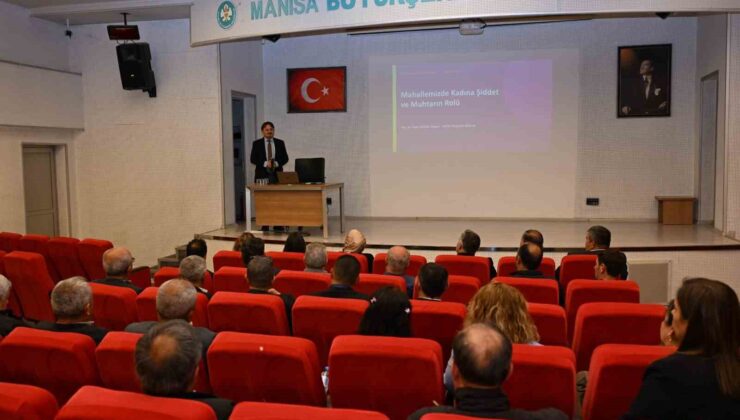 Mahalle yönetiminde yeni dönem