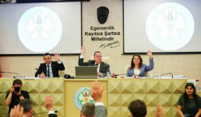 Manisa Büyükşehir’in çalışmaları ve Soma’nın ısınma sorunu masaya yatırıldı