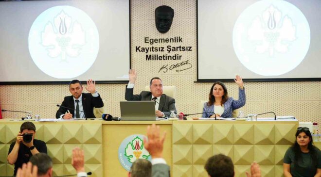 Manisa Büyükşehir’in çalışmaları ve Soma’nın ısınma sorunu masaya yatırıldı