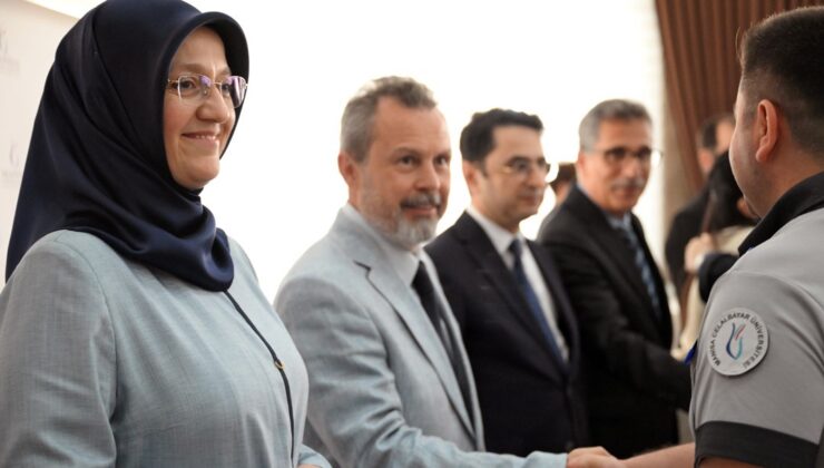 Manisa CBÜ’de Kurban Bayramı öncesi geleneksel bayramlaşma