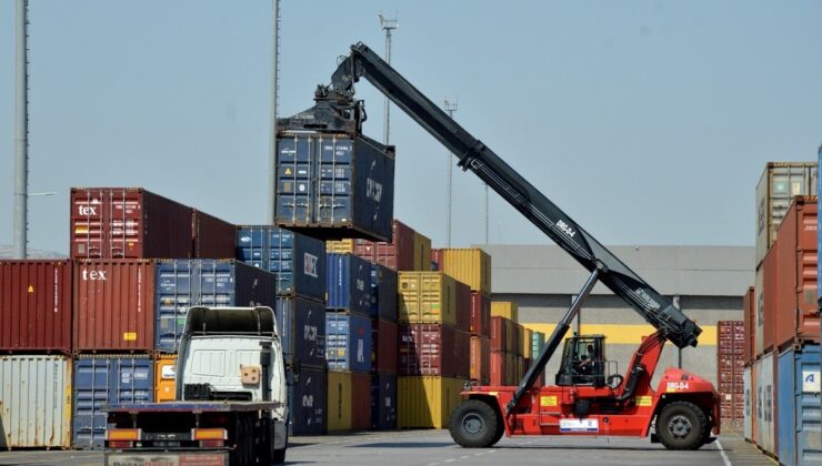 Manisa, nisan ayını ihracatta rekorla kapattı