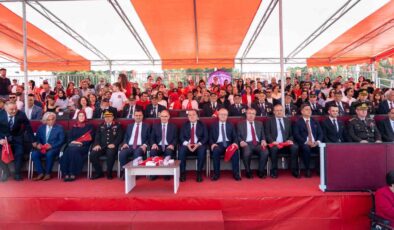 Manisa’da 19 Mayıs coşkuyla kutlandı