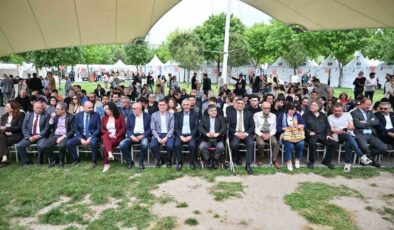 Manisa’da 9. Kitap Fuarı kitapseverlerle buluştu