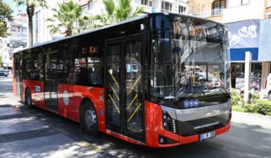 Manisa’da toplu taşıma 5 gün boyunca ücretsiz olacak