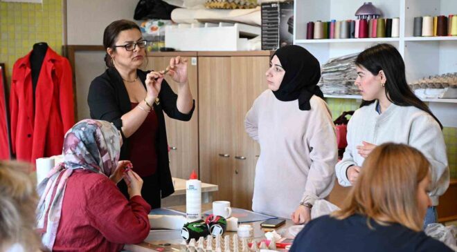 MASMEK Workshoplarına yoğun ilgi