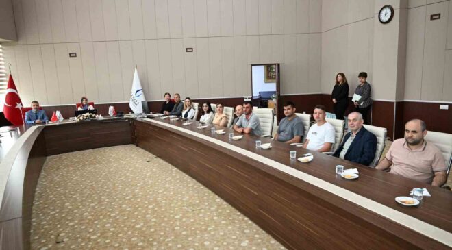 MCBÜ’de “Engelsiz Üniversite” vurgusu