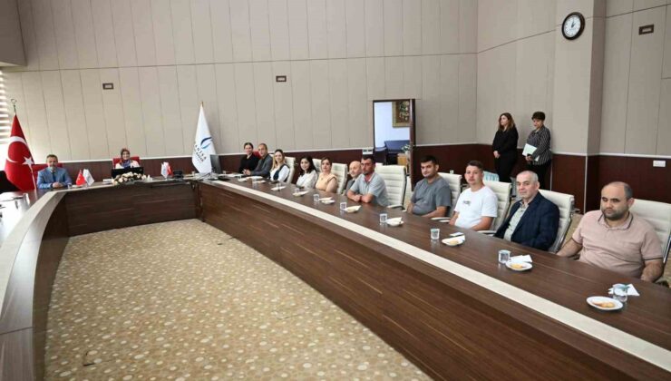 MCBÜ’de “Engelsiz Üniversite” vurgusu