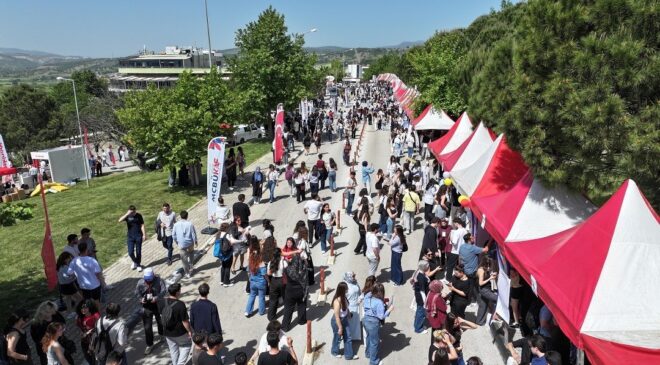 MCBÜ’KAF’26 ilk yılında büyük ilgi gördü