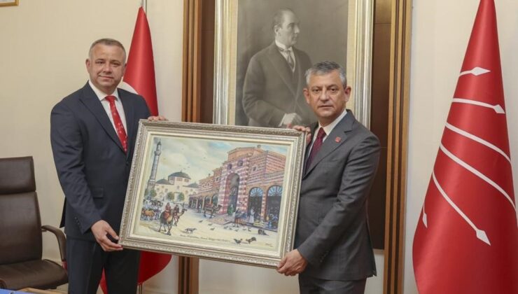 Muhtarların TBMM ve Anıtkabir ziyaretinde duygu dolu anlar