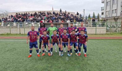 Salihli Kocaçeşmespor yeniden 1. Amatör Küme’de
