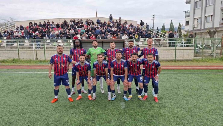 Salihli Kocaçeşmespor yeniden 1. Amatör Küme’de
