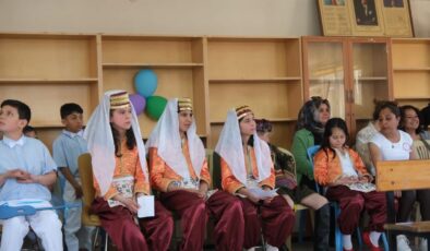 Sarıgöl’de Engelliler Haftası’na duygu dolu kutlama