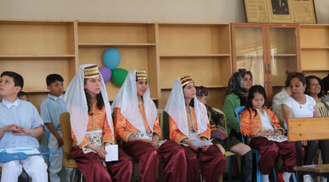 Sarıgöl’de Engelliler Haftası’na duygu dolu kutlama