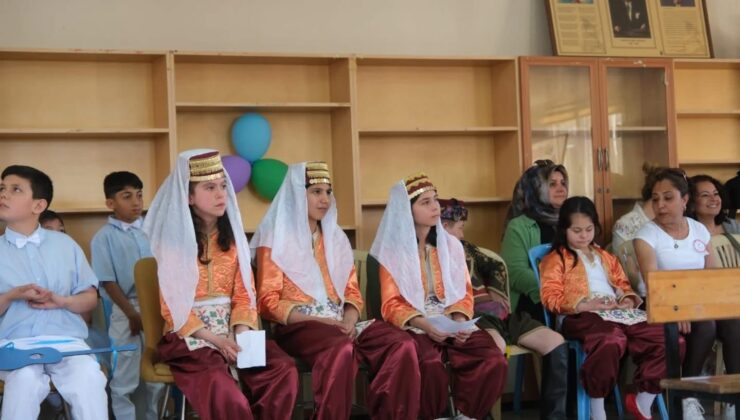 Sarıgöl’de Engelliler Haftası’na duygu dolu kutlama
