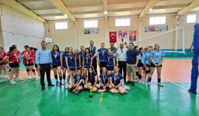 Sarıgöl’de filede nefes kesen final