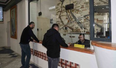 Şehzadeler Belediyesi’nde vezneler hafta sonu açık olacak