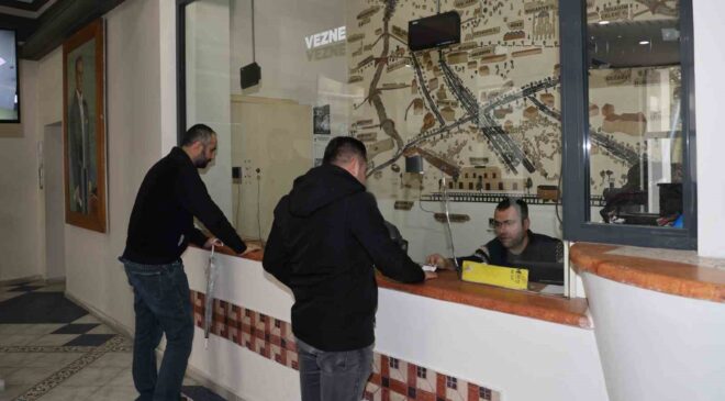 Şehzadeler Belediyesi’nde vezneler hafta sonu açık olacak