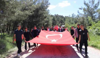 Selendi’de ’Orman Benim’ etkinliği