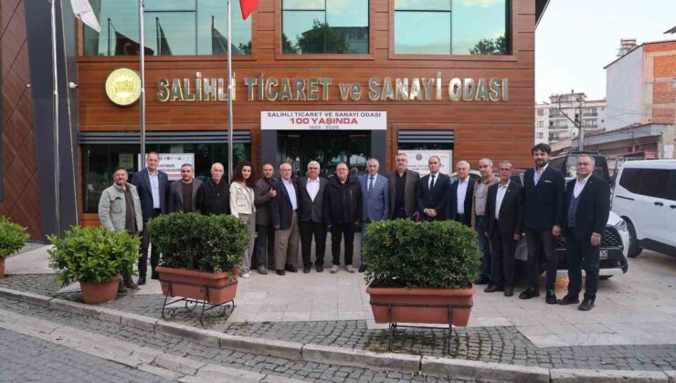 Selendi’nin gölet sorunu ekonomiyi zorluyor
