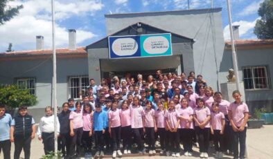 Seyit Onbaşı’nın yazarı öğrencilerle buluştu