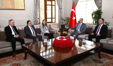 SGK Haftası’nda Vali Özkan’dan kayıt dışı istihdama karşı net mesaj