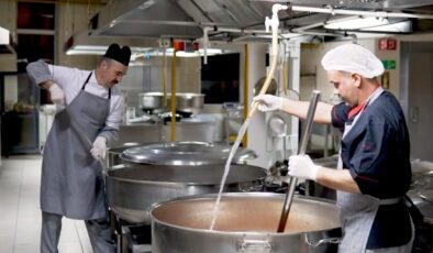 Turgutlu’da “Sofralara aş olalım” kampanyası başladı