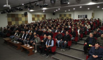 “Yangın Riski Azaltma Planı” kapsamında eğitim verildi