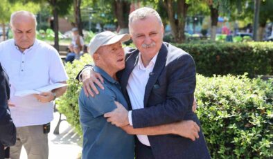 Yunusemre Belediyesi, Türkiye’nin en başarılı belediyeleri arasında