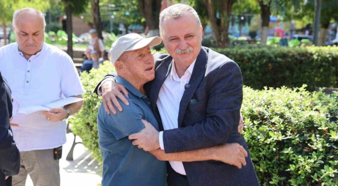 Yunusemre Belediyesi, Türkiye’nin en başarılı belediyeleri arasında