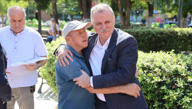 Yunusemre Belediyesi, Türkiye’nin en başarılı belediyeleri arasında