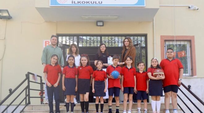 Yunusemre’de çevre dostu yarışma sona erdi